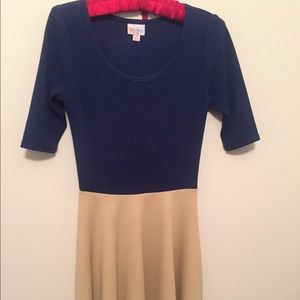 LulaRoe Nicole Dress